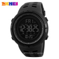 New arrivals Skmei 1251 original manufacturer vibrating resistance casual sports minimalist  arab numeral gents watch